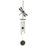 Windgong, Nature’s Melody, Musical Ornament Windchime Libelle/ Dragonfly, OT14DF, ca 35cm