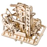 Robotime, Knikkerbaan Marble Climber, Marble Run, LG504 25,5x22,9x20,4cm.