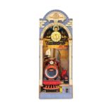 Robotime, DIY Book Nook Boekensteun Time Travel, TGB04, 18,4x9,8x25cm