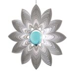 Windspinner, BlinQ-Art, Azalea Flower, 735484, Ø19cm, glaskogel 35mm