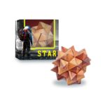 Logica Giochi Houten Breinbreker Star Adventures Mission Ceres, 10x10x10cm