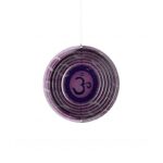 Windspinner, Nature's Melody, Chakra, Third Eye/Ajna, CCS05TE, Ø 13 cm