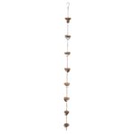 Regenketting, Bloem, lengte 175 cm 47129-2