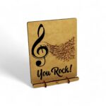Pop -up art - you rock - komoni - fp8
