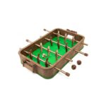 Eco Wood Art (EWA), 3D Houten Puzzel, Tafelvoetbal, 1140, 36x37x7.8cm