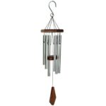 Windgong, Premiere Grande Tunes, Nature's Melody, PG24SV, Zilver ca 60cm