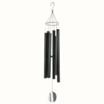 Windgong, Aureole Tunes, Nature's Melody, AT36BK, Zwart, ca 91 cm