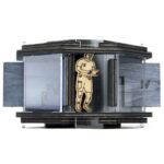Logica Giochi Houten Breinbreker Star Adventures Mission The Space Station, 11,5x11,5x6cm