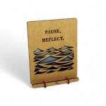 Pop -Up Art - Pauze, reflect - Commoni - KD2