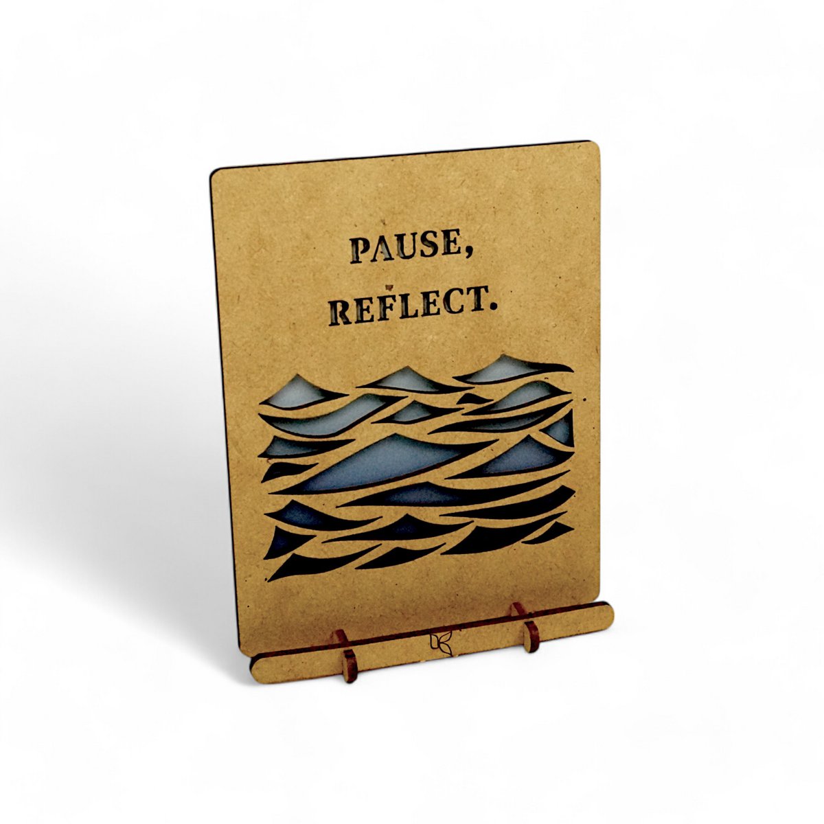Pop -Up Art - Pauze, reflect - Commoni - KD2