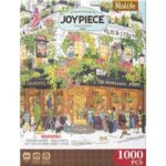 Legpuzzel, Robotime, Joypiece Pub in London, PT007, 50x75cm