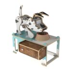 Ilo Build 3D Mechanische Houten Modelbouw The Dogs Dinner, 0220, 12,5x13x13,5cm