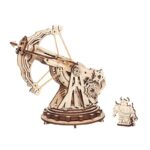 Houten Puzzel 3D Ballista, Robotime, KW401, 21x18,5x19xm