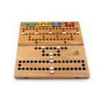 Logica Giochi Houten (reis) Bordspel Barricade, LG627, 25x25x2cm