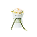 Robotime, DIY 3D Puzzel, White Camellia, AF011
