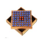 Logica Giochi Houten Bordspel Othello, LG104, 14,5x14,5x4cm