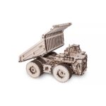 Eco Wood Art (EWA) 3D Houten Puzzel Belaz 75600, 082, 31x22x15,5cm