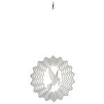 Windspinner, Nature's Melody, Cosmo Windspinner, Duif/ Dove, CS05DV, ca12 cm