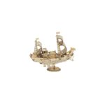 Robotime, 3D Houten Puzzel Japanese Diplomatic Ship, TG307, 18,8x5x16,5cm