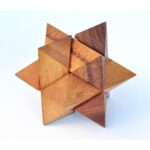 Breinbreker The Polar Star, Logica Giochi, LG545, 7x7x7cm