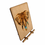 POP-UP ART - Olifant - KOMONI - K-OLI6