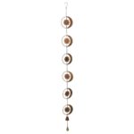 Regenketting, Zon & Maan, lengte 197 cm 47129-5